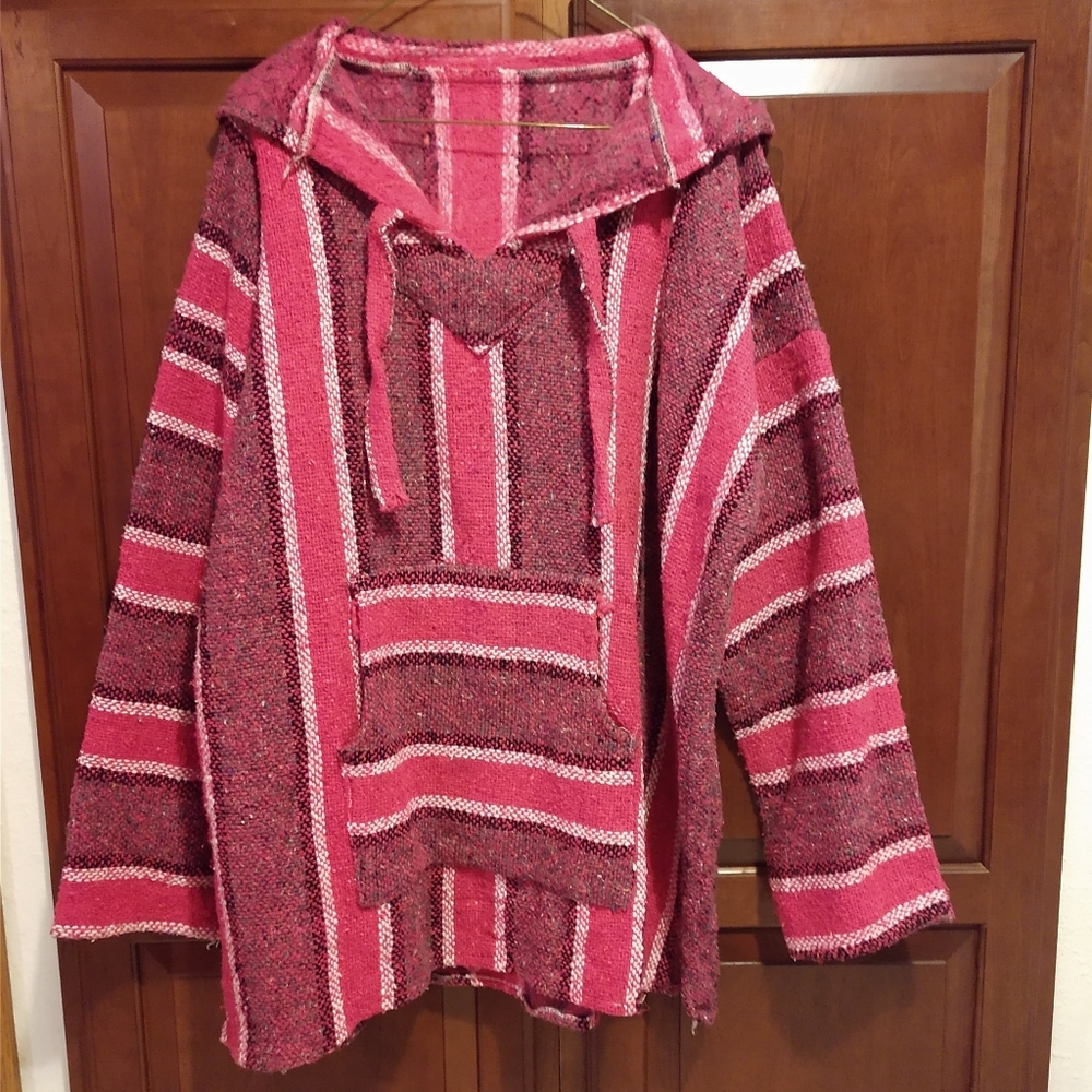 Recycled made sweatshirt